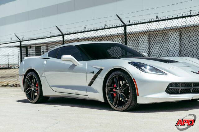 2016 Chevrolet Corvette Stingray