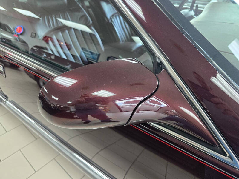 1996 Buick Roadmaster