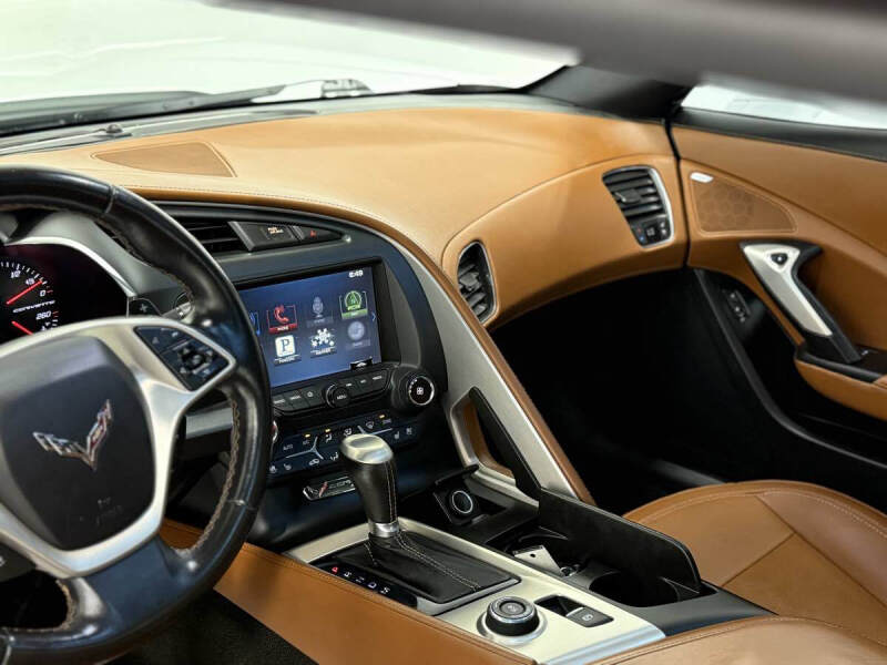 2014 Chevrolet Corvette Stingray