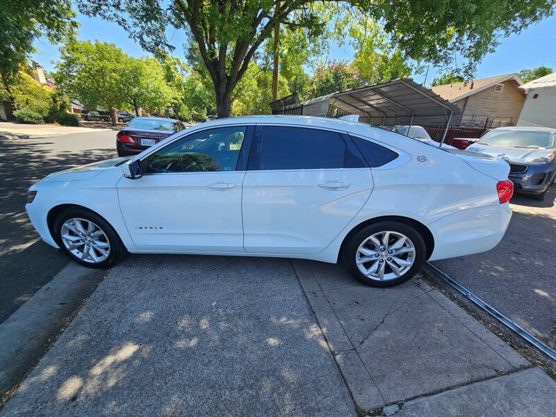 2017 Chevrolet Impala LT