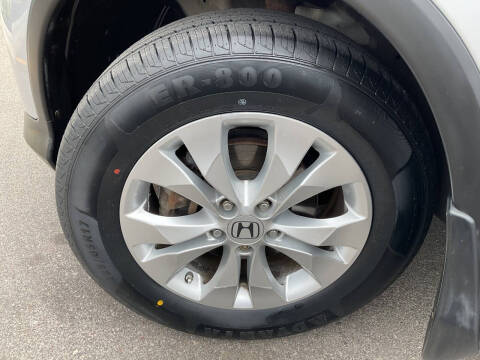 2012 Honda CR-V EX