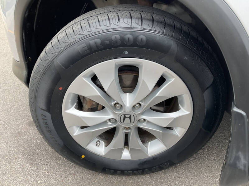 2012 Honda CR-V EX