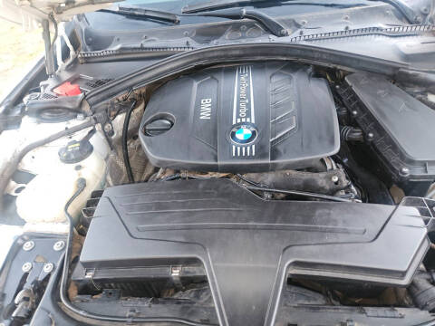 2015 BMW 3 Series 328d