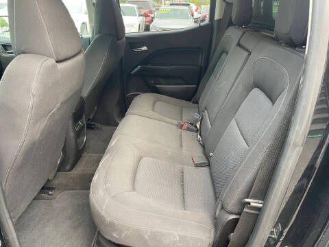 2018 Chevrolet Colorado