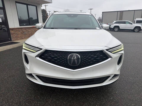 2024 Acura MDX w/Tech
