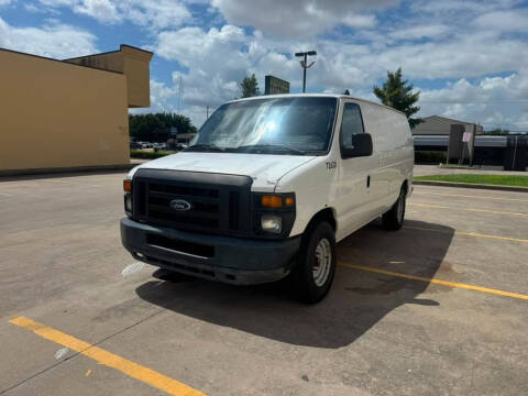 2009 Ford E-Series E-250