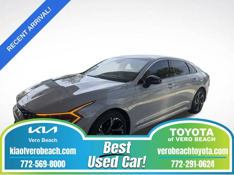 2025 Kia K5