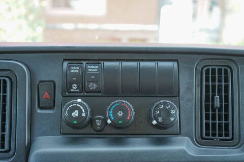 2020 International MV607