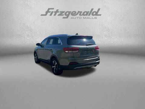 2017 Kia Sorento EX V6