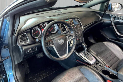 2016 Buick Cascada Premium