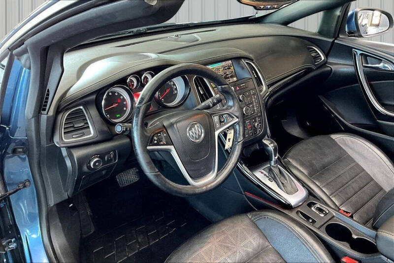 2016 Buick Cascada Premium