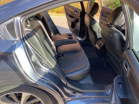 2016 Subaru Legacy 2.5i Limited