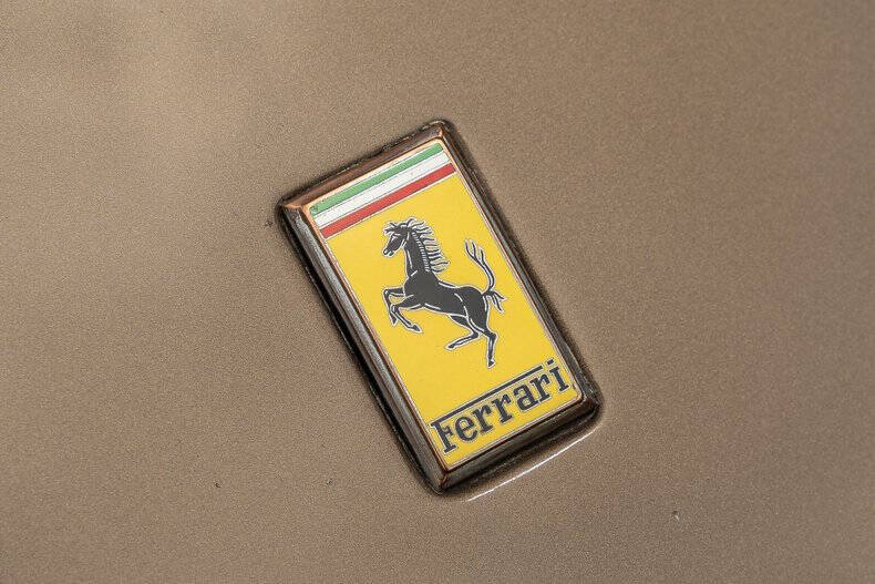 1972 Ferrari 365 GTC/4