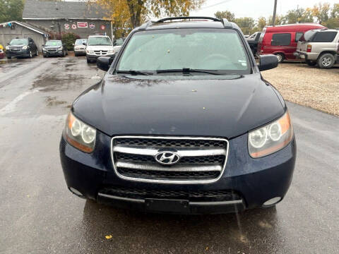 2007 Hyundai Santa Fe SE