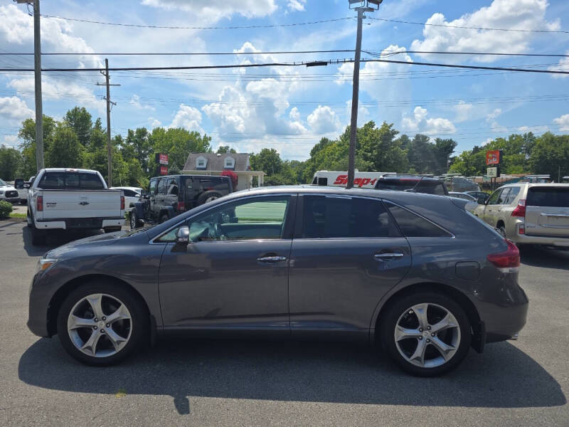 2013 Toyota Venza Limited