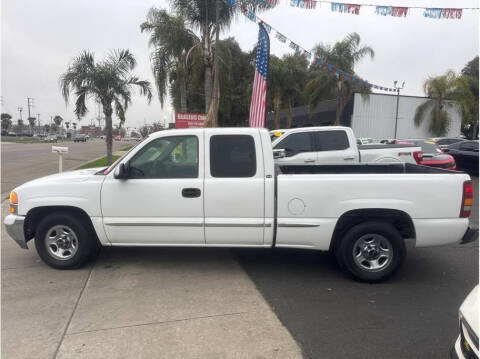 2000 GMC Sierra 1500