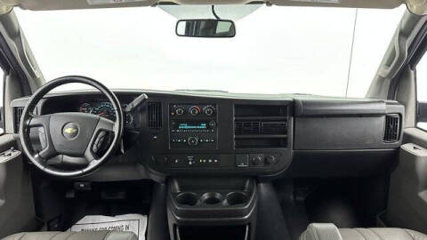 2023 Chevrolet Express LS 3500