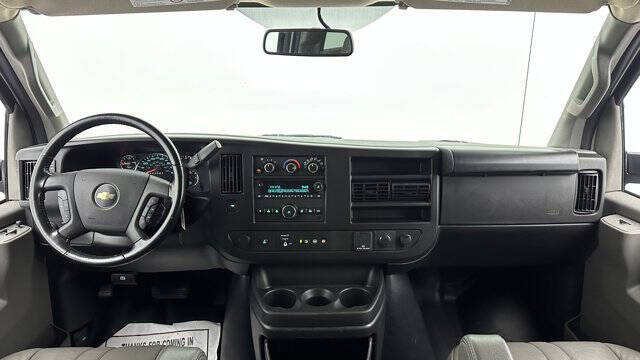 2023 Chevrolet Express LS 3500