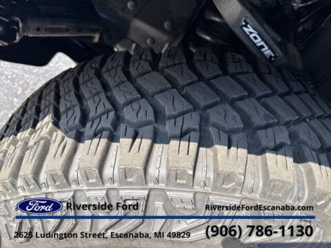 2023 Ford Bronco Wildtrak Advanced