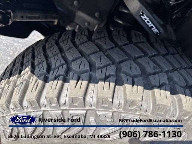 2023 Ford Bronco Wildtrak Advanced