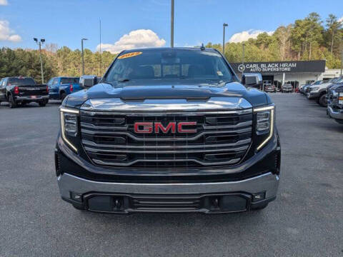 2022 GMC Sierra 1500