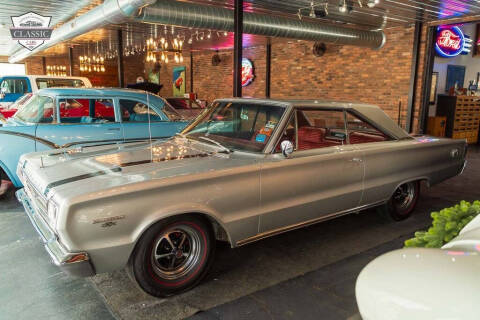 1967 Plymouth GTX