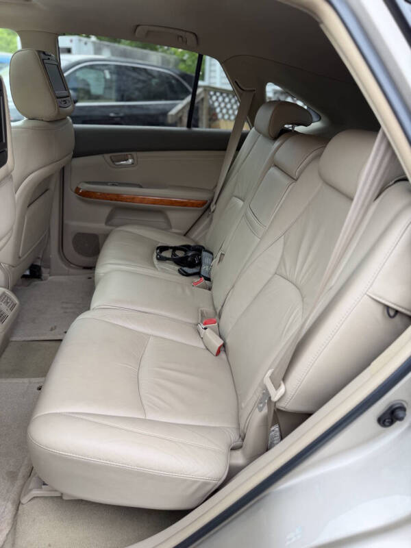 2008 Lexus RX 350