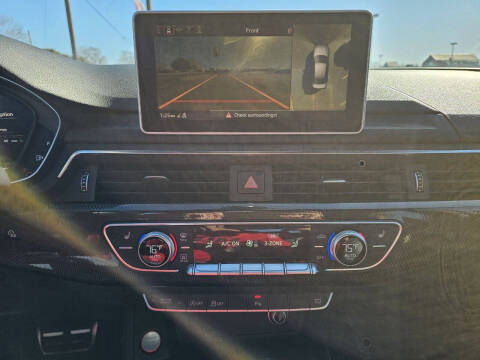 2018 Audi S4 3.0T quattro Prestige