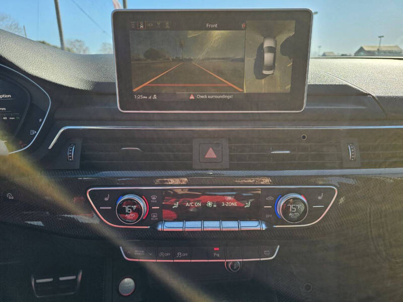 2018 Audi S4 3.0T quattro Prestige