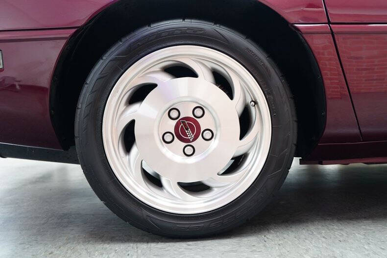 1993 Chevrolet Corvette