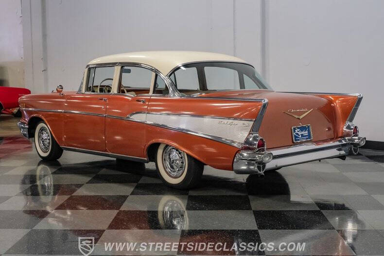 1957 Chevrolet Bel Air