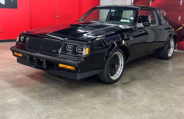 1987 Buick Grand National