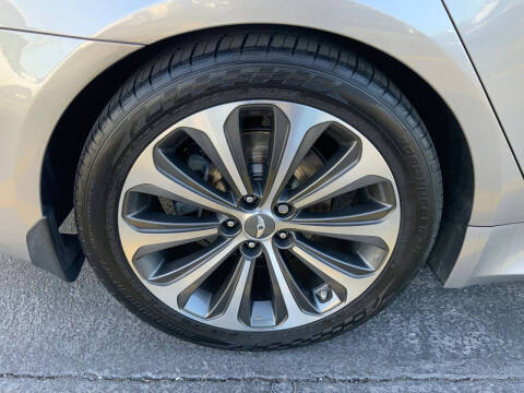 2012 Hyundai Genesis