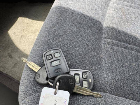 2003 Hyundai Sonata GLS