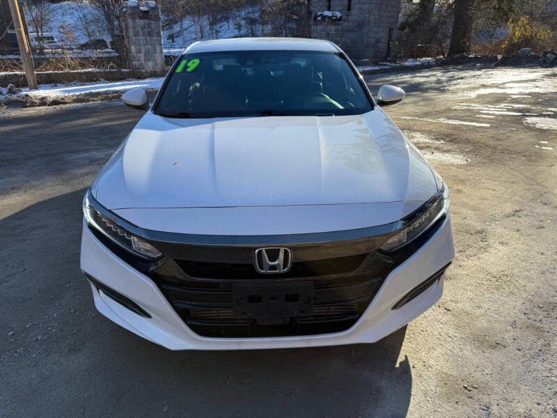 2019 Honda Accord Sport