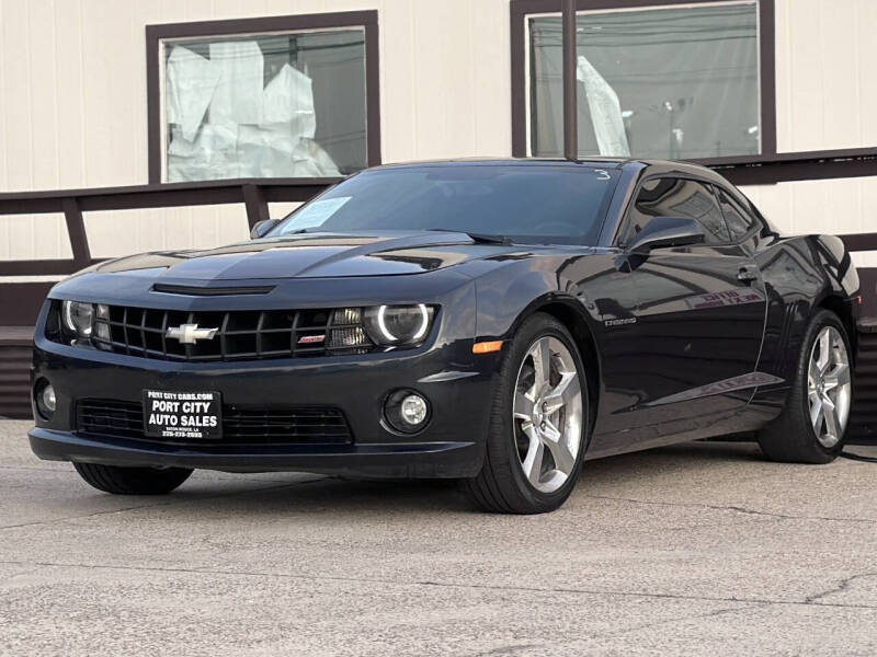 2013 Chevrolet Camaro SS