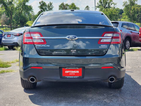 2016 Ford Taurus SEL
