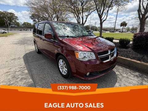 2018 Dodge Grand Caravan