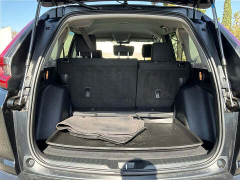 2022 Honda CR-V SE