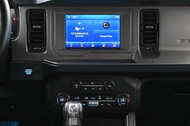 2023 Ford Bronco Outer Banks Advanced
