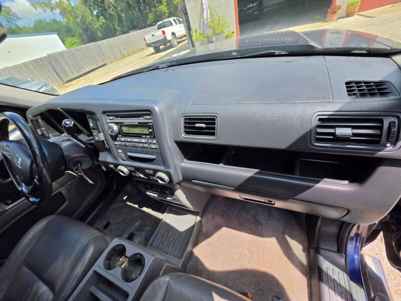 2014 Honda Ridgeline RTL