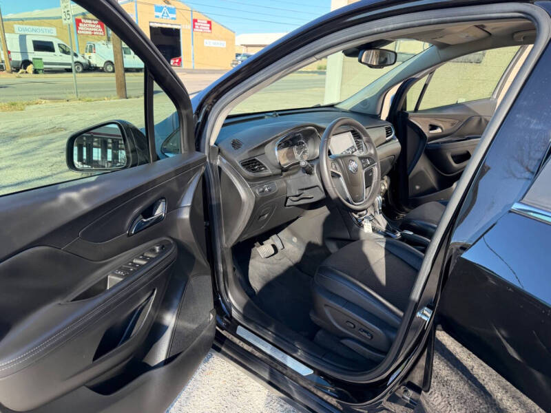 2017 Buick Encore Preferred