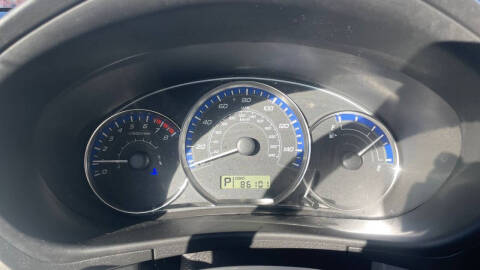 2012 Subaru Forester 2.5X Limited