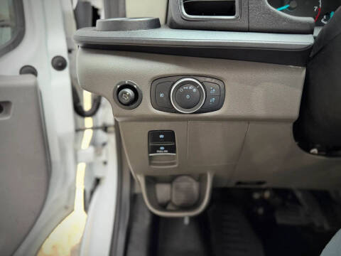 2022 Ford Transit