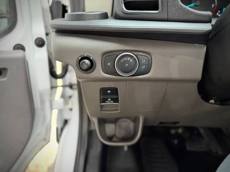 2022 Ford Transit