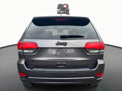 2015 Jeep Grand Cherokee Altitude