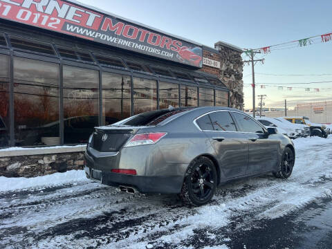 2009 Acura TL SH-AWD w/Tech