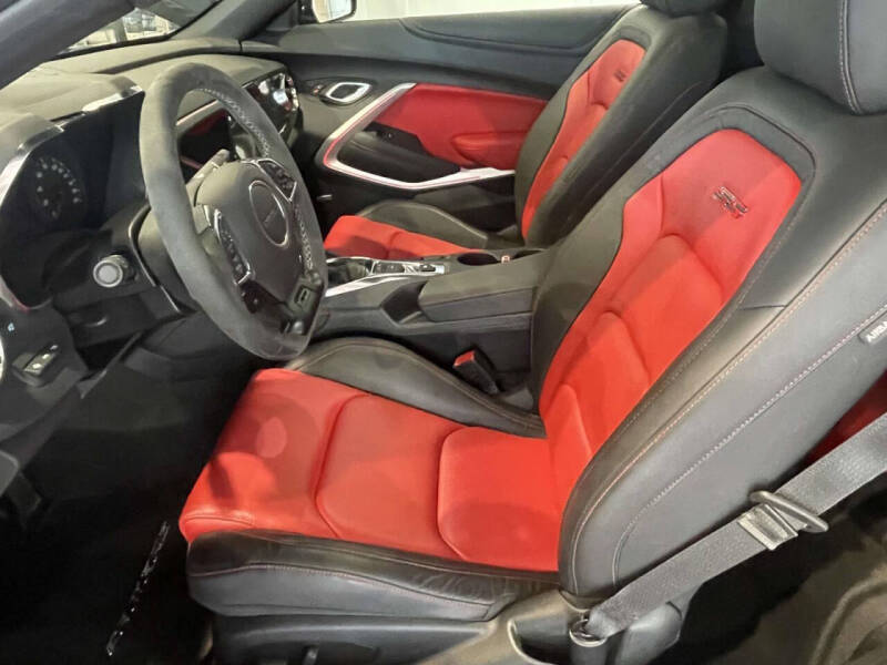 2024 Chevrolet Camaro SS