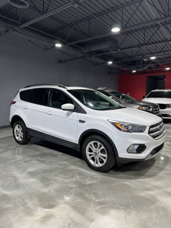 2018 Ford Escape SEL