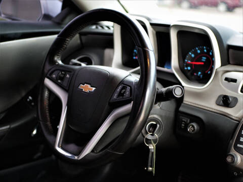 2015 Chevrolet Camaro LT